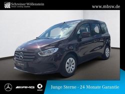 Rubellitrot metallic Neu 2024 Mercedes T180 Van / Kleinbus | 26.990 €
