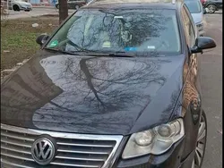 Schwarz Gebraucht 2010 VW Passat Kombi | 4.000 € (Fairer Preis)