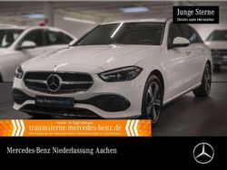 Weiß Gebraucht 2024 Mercedes C300e Avantgarde Limousine | 40.990 € (Superpreis)