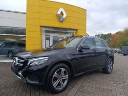 Schwarz Gebraucht 2018 Mercedes GLC250 SUV | 28.990 € (Guter Preis)