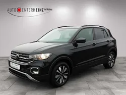 Deep black perleffekt Gebraucht 2023 VW T-Cross Move SUV | 17.900 € (Fairer Preis)