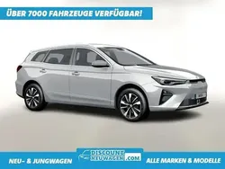 Medal silver metallic Neu 2025 MG MG5 EV Comfort Kombi | 22.979 € (Fairer Preis)