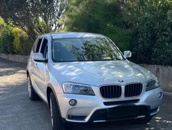 Silber Gebraucht 2011 BMW X3 xLine SUV | 10.800 € (Fairer Preis)