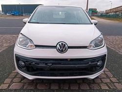 Weiß Gebraucht 2019 VW up! Kleinwagen | 5.400 € (Superpreis)