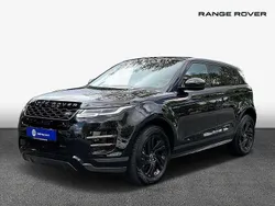Schwarz Gebraucht 2023 Land Rover Range Rover evoque SE Dynamic SUV | 40.350 € (Superpreis)