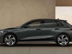 Daytonagrau perleffekt Neu 2025 Audi A3 Sportback S-Line Limousine | 37.067 € (Guter Preis)