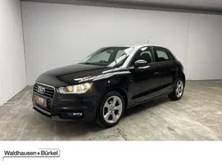 Schwarz Gebraucht 2018 Audi A1 Sportback Sport Kleinwagen | 14.500 € (Fairer Preis)