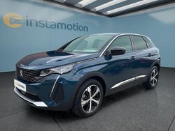 Blau Gebraucht 2023 Peugeot 3008 SUV | 21.999 € (Superpreis)