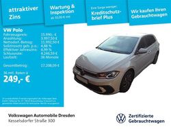 6u ascot grey Gebraucht 2023 VW Polo Life Limousine | 15.990 € (Fairer Preis)