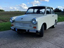 Beige Gebraucht 1989 Trabant 601 Kleinwagen | 5.800 €