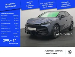 Blau / tavascan blue Gebraucht 2024 Cupra Tavascan VZ3 SUV | 42.988 €