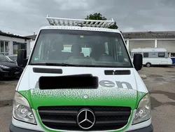 Weiß Gebraucht 2006 Mercedes Sprinter Van | 3.800 € (Superpreis)