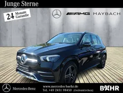Schwarz Gebraucht 2024 Mercedes GLE300 AMG SUV | 70.950 € (Fairer Preis)