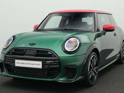Grün Gebraucht 2024 Mini John Cooper Works Kleinwagen | 30.777 € (Guter Preis)
