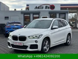 Alpinweiss iii Gebraucht 2016 BMW X1 M Sport SUV | 15.700 € (Fairer Preis)