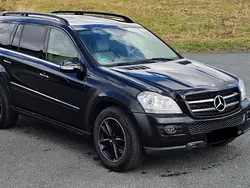 Schwarz Gebraucht 2007 Mercedes GL500 SUV | 5.500 €