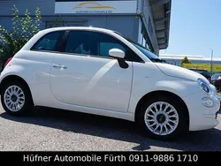 Weiß Gebraucht 2021 Fiat 500 Lounge Kleinwagen | 14.444 € (Fairer Preis)