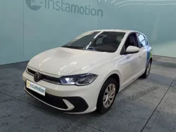 Weiß Gebraucht 2022 VW Polo Limousine | 16.770 € (Fairer Preis)