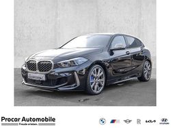 Schwarz Gebraucht 2022 BMW M135 Performance Kleinwagen | 36.995 € (Etwas zu teuer)