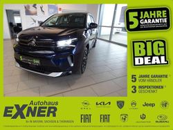 New dark blue Gebraucht 2023 Citroën C5 Aircross Feel SUV | 21.900 € (Guter Preis)