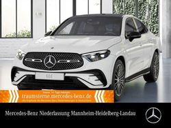 Polarweiß Gebraucht 2025 Mercedes GLC220 AMG Coupé | 63.890 € (Fairer Preis)