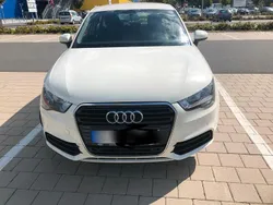 Weiß Gebraucht 2012 Audi A1 Kleinwagen | 6.999 € (Superpreis)