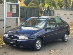 Blau Gebraucht 1998 Ford Fiesta Style Kleinwagen | 1.499 € (Fairer Preis)