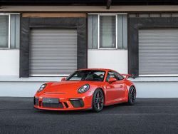 Orange Gebraucht 2018 Porsche 991 | 164.900 € (Fairer Preis)