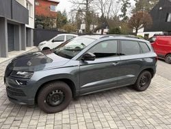 Grau Gebraucht 2020 Skoda Karoq SportLine SUV | 17.900 € (Guter Preis)