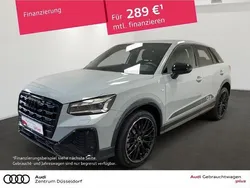 Pfeilgrau perleffekt Gebraucht 2022 Audi Q2 Edition .1 SUV | 28.900 € (Guter Preis)