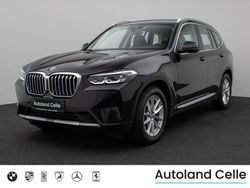 Saphirschwarz metallic 475 Gebraucht 2022 BMW X3 Sport Line SUV | 38.999 € (Superpreis)