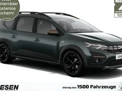 Zedergrün Neu 2025 Dacia Jogger Extreme Kombi | 27.635 € (Fairer Preis)