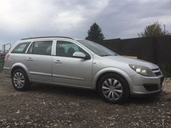 Grau Gebraucht 2009 Opel Astra Kombi | 750 € (Guter Preis)