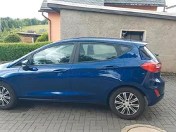 Blau Gebraucht 2017 Ford Fiesta Kleinwagen | 10.900 € (Fairer Preis)
