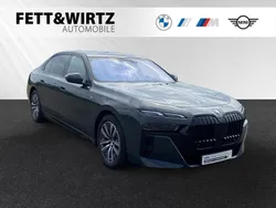Bmw individual dravitgrau metallic Gebraucht 2023 BMW i7 M Sport Limousine | 91.888 € (Fairer Preis)