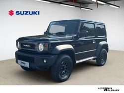 Schwarz Gebraucht 2022 Suzuki Jimny SUV | 29.500 € (Fairer Preis)