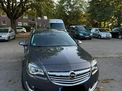 Grau Gebraucht 2014 Opel Insignia Kombi | 6.300 € (Guter Preis)