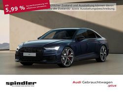 Firmamentblau metallic Gebraucht 2022 Audi S6 Ambiente Limousine | 53.480 € (Etwas zu teuer)