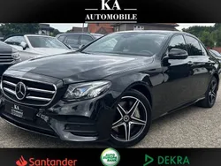 Schwarz Gebraucht 2020 Mercedes E300 AMG Limousine | 34.999 € (Teuer)