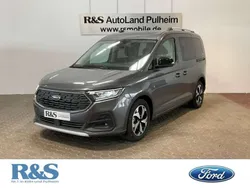 Grau Neu 2025 Ford Tourneo Connect Active Van / Kleinbus | 34.990 € (Etwas zu teuer)