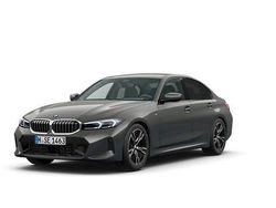 Grau Gebraucht 2025 BMW 320 M Sport Limousine | 42.930 € (Guter Preis)