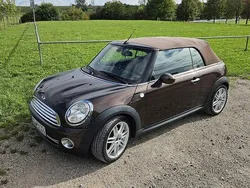 Braun Gebraucht 2010 Mini Cooper Kleinwagen | 5.670 € (Teuer)