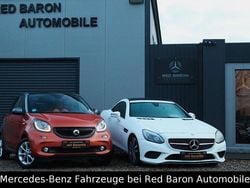 Orange Gebraucht 2017 Smart ForFour Passion Kleinwagen | 6.500 € (Superpreis)