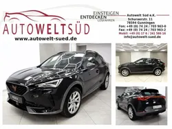 Schwarz Gebraucht 2022 Cupra Formentor SUV | 24.900 € (Guter Preis)