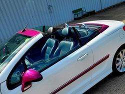 Weiß Gebraucht 2011 Peugeot 207 CC Cabrio | 2.790 € (Fairer Preis)