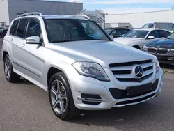 Silber Gebraucht 2014 Mercedes GLK350 Sport SUV | 17.499 € (Fairer Preis)