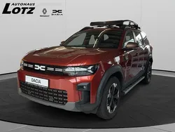 Braun Neu 2025 Dacia Bigster Extreme SUV | 27.990 € (Guter Preis)
