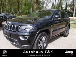 Schwarz Gebraucht 2019 Jeep Grand Cherokee Limited SUV | 33.700 € (Etwas zu teuer)