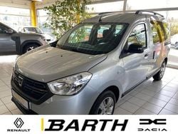 Highland grey Gebraucht 2019 Dacia Dokker Comfort Van / Kleinbus | 15.990 € (Fairer Preis)