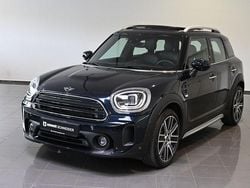 Schwarz enigmatic black metallic (metallic) Gebraucht 2022 Mini Cooper Countryman SUV | 23.750 € (Guter Preis)